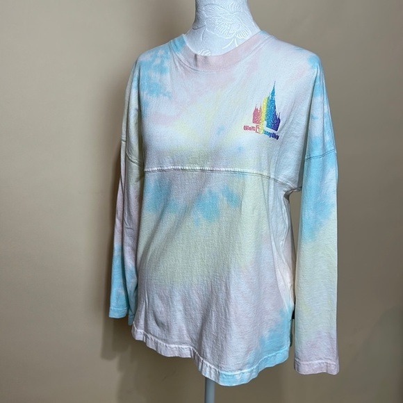 Disney Other - Walt Disney World Spirit Jersey for YOUTH xl tie-dye